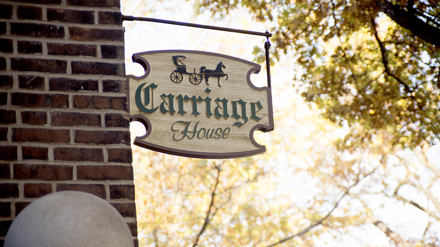 The Carriage House Facility