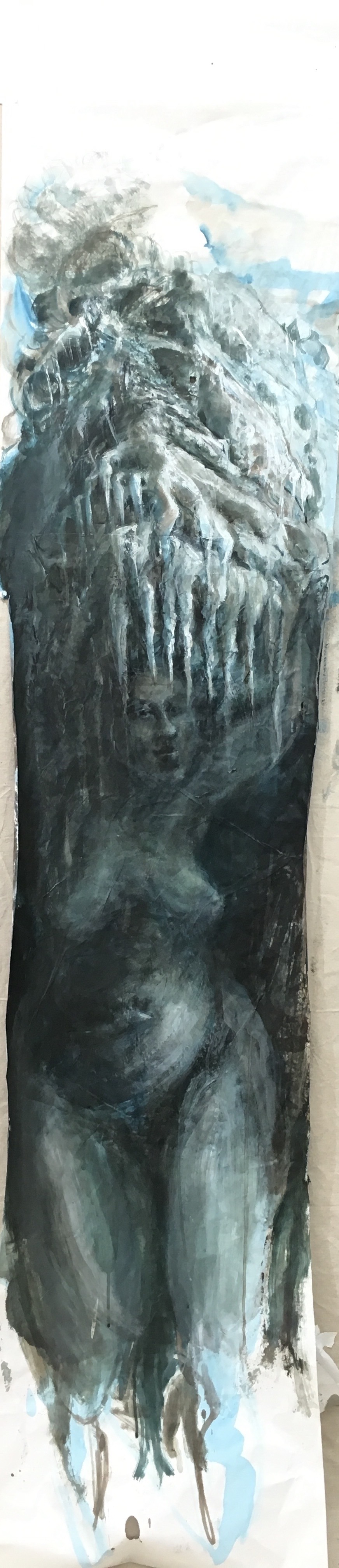Holding up the Last Iceberg - Itty S. Neuhaus, Faculty, SUNY New Paltz