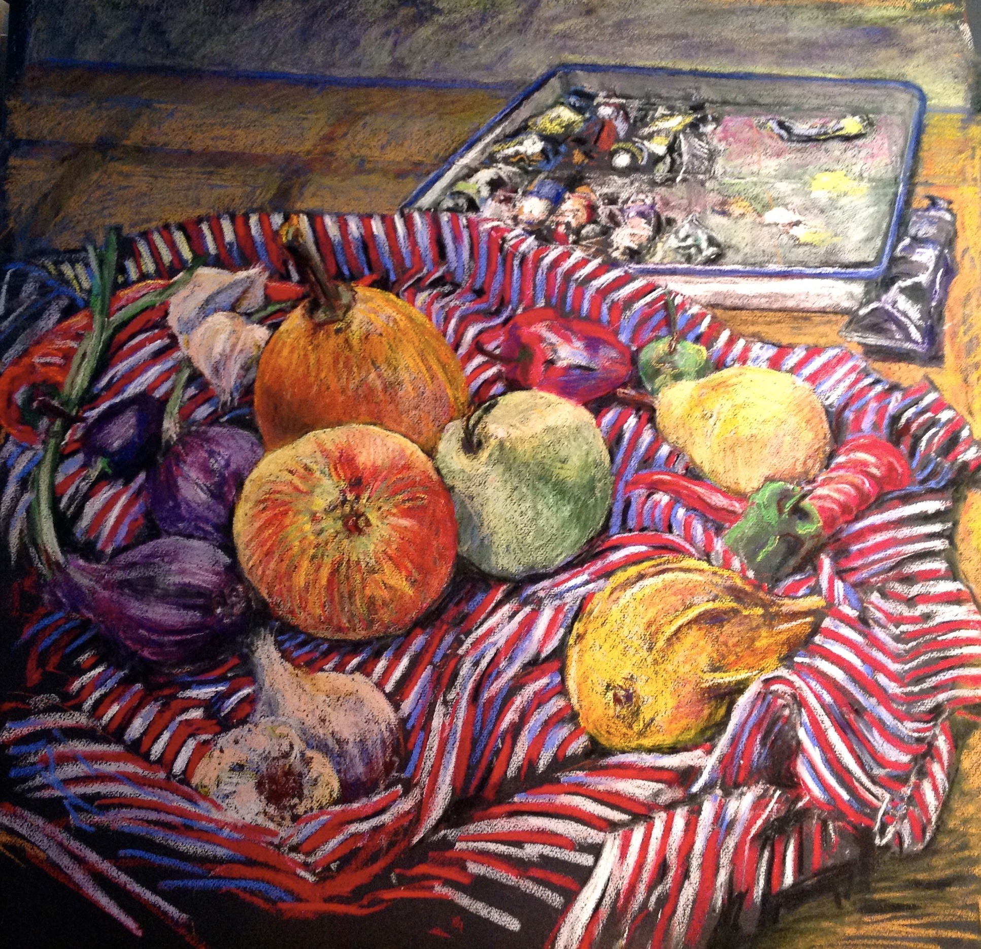 Harvest Festival - Rhonda Harrow Engel, Faculty, SUNY Delhi