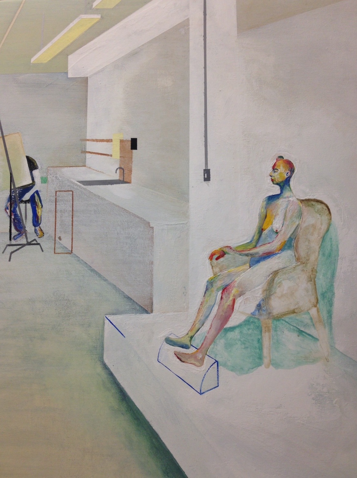 Untitled - Riku Iwanami, Student, Rockland Community College