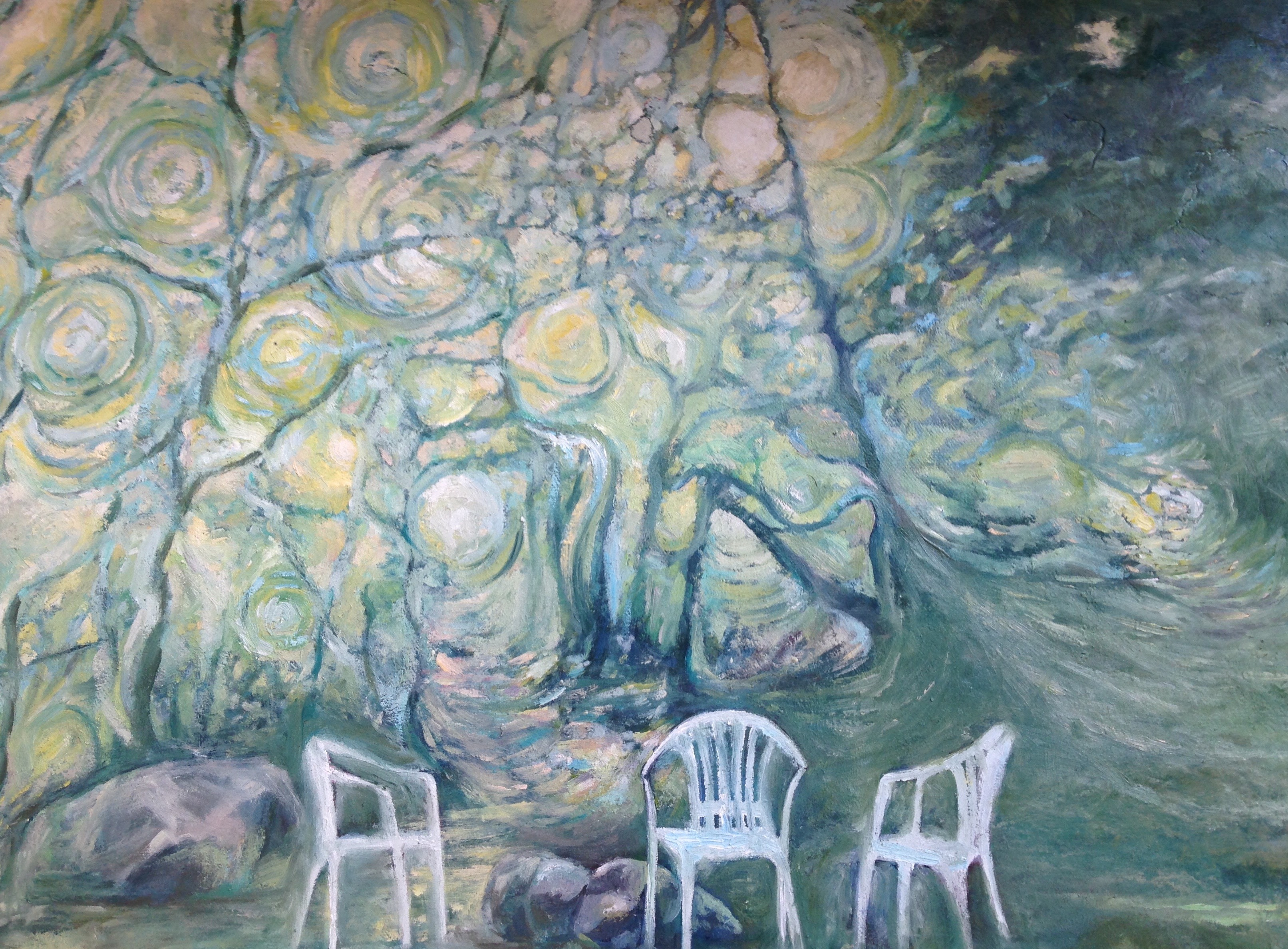 Untitled - Riku Iwanami, Student, Rockland Community College