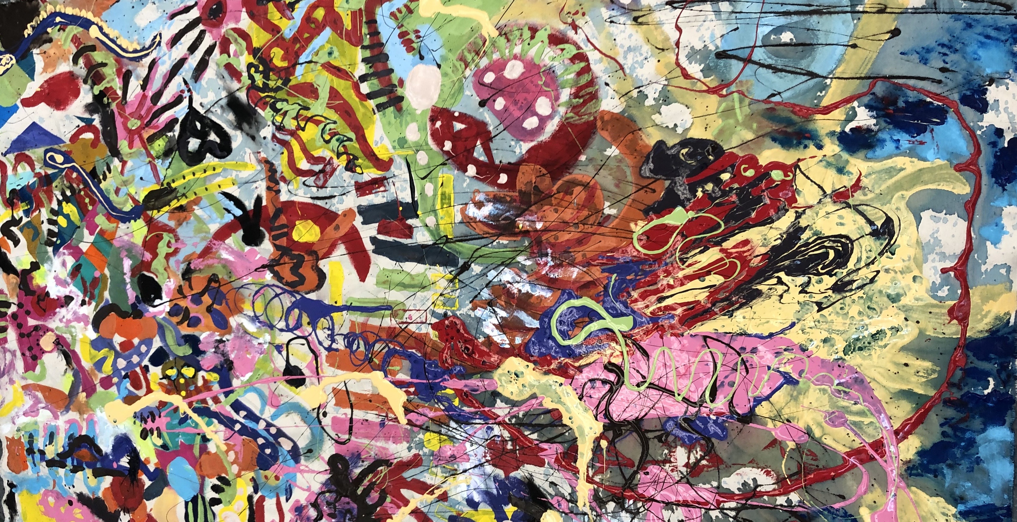 Torn in Two - Traci Johnson, Student, Fashion Institute of Technology