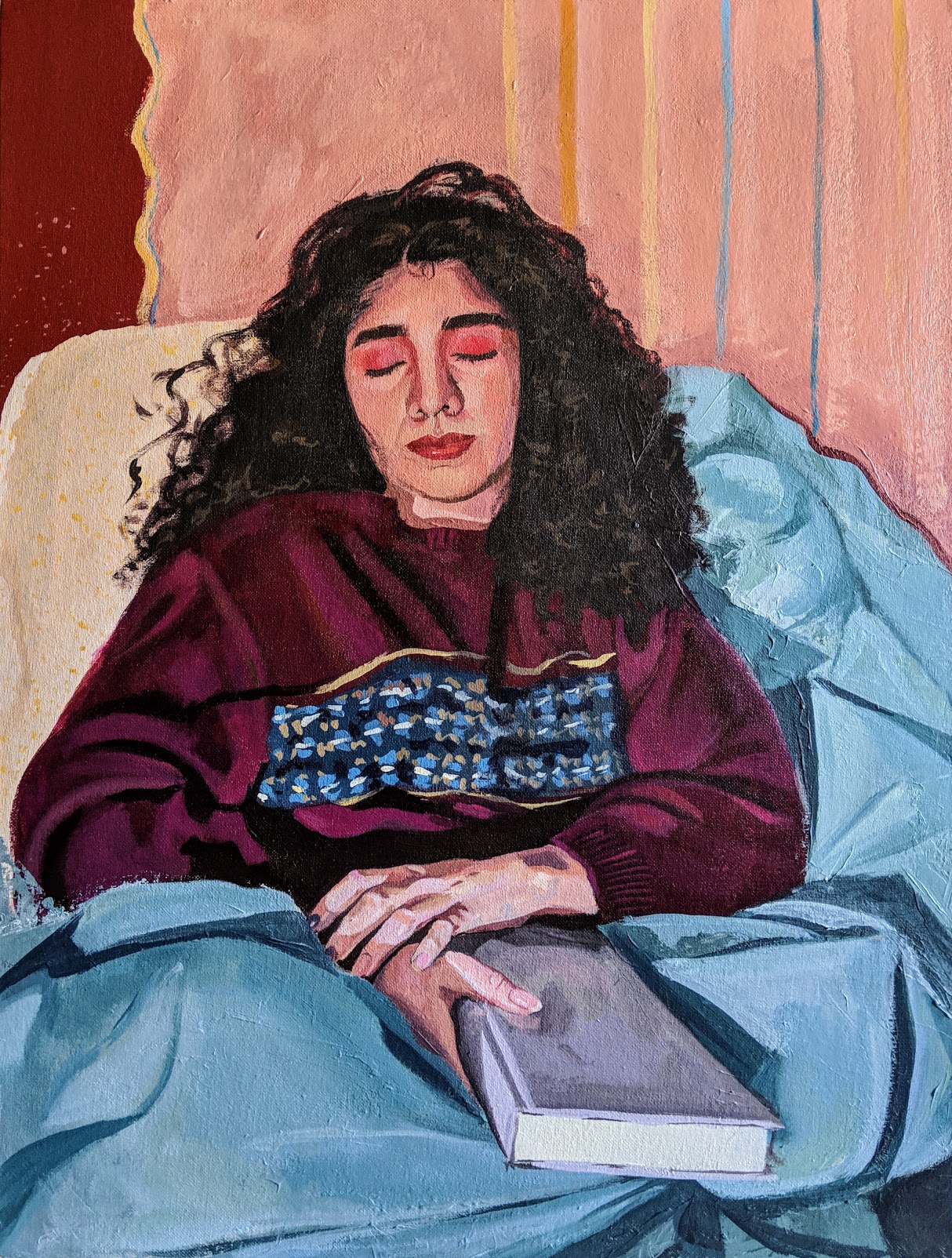 P.O.A.C. 4 - Abigail Aguilar, Student, Fashion Institute of Technology