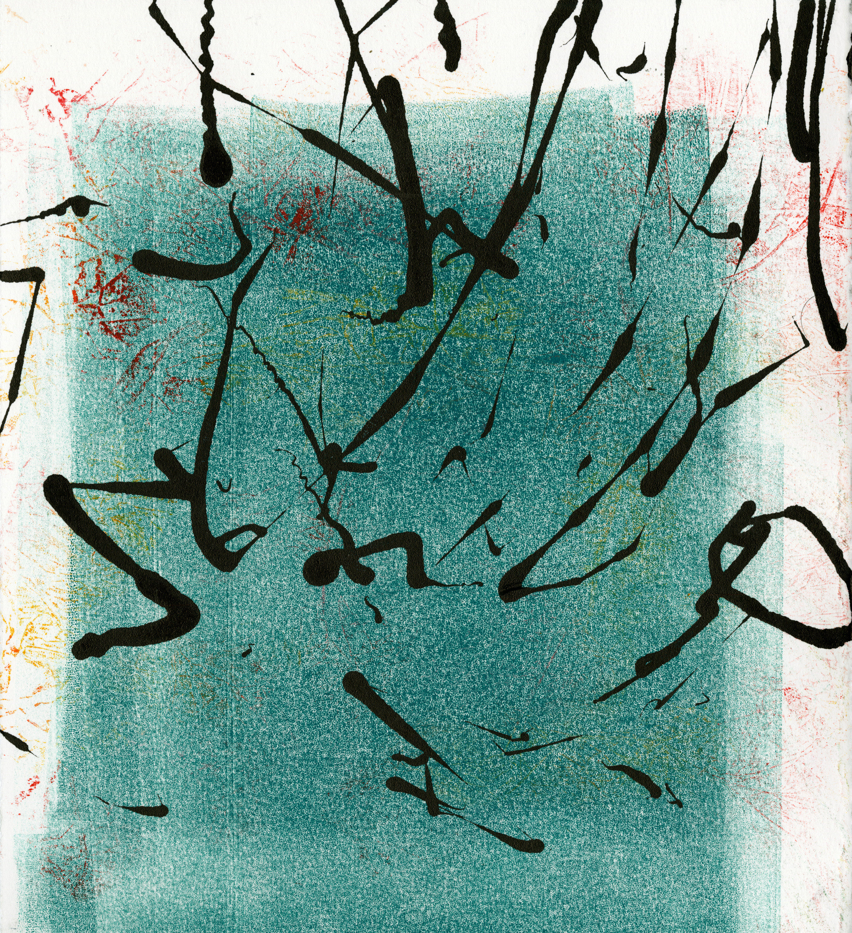 Untitled - Arnold Barretto, Student, SUNY Plattsburgh