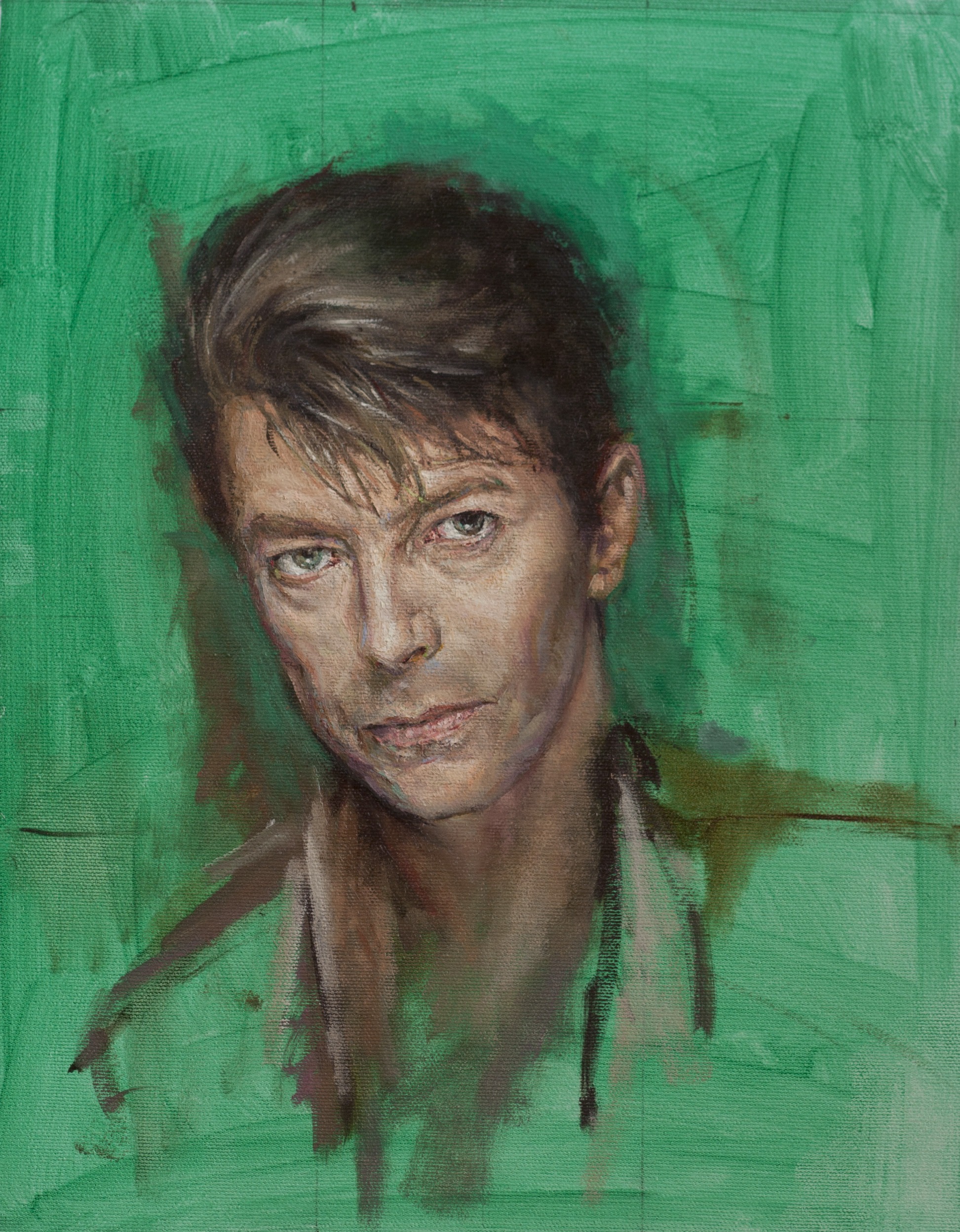 Bowie - David Zeggert, Faculty, SUNY Broome CC