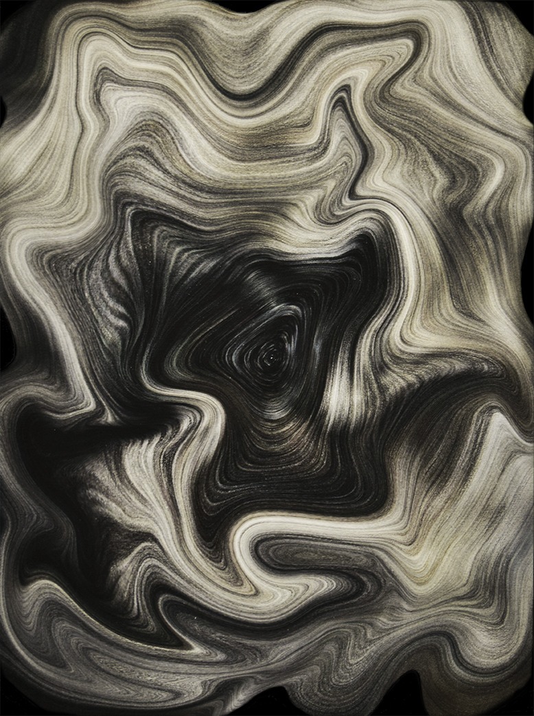 Vortex No.2-II - Bora Kim, Student, SUNY New Paltz