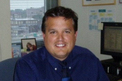 Mark Frechette