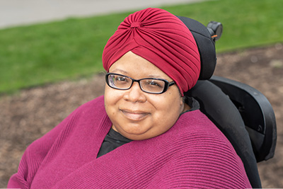 Shameka Andrews