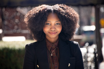 Aniyah Dingle