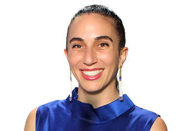 Stephanie Alman