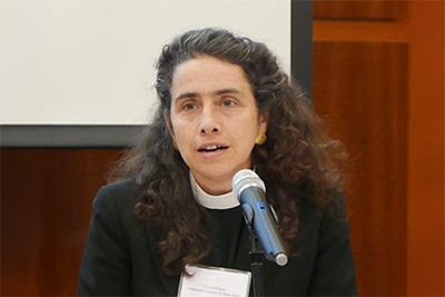 Rev. Dr. Chloe Breyer