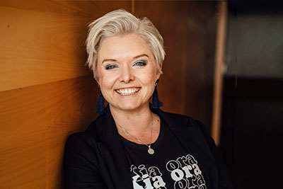 Tineke van der Merwe